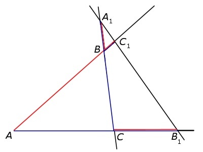 Треугольник