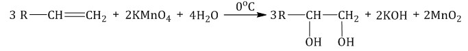 Метанол kmno4 h2so4. Мягкое окисление 2 метилпропена. Окисление перманганатом калия 2 метилпропена. 2 Метилпропен 1 окисление перманганатом. Мягкое окисление этилена.