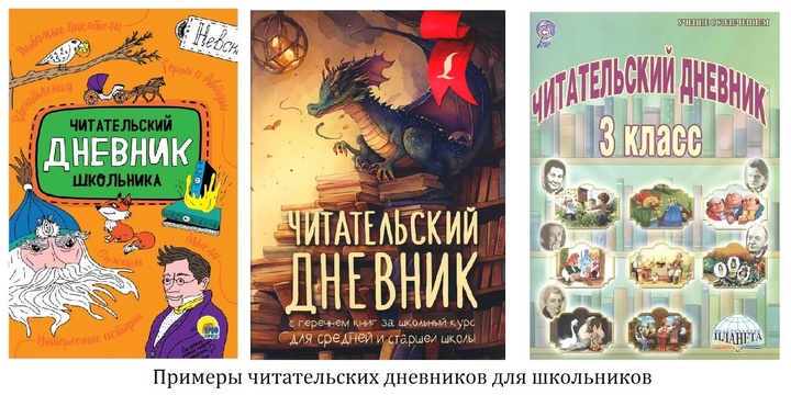 Читательский дневник: что это, как оформить и заполнить, образец